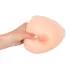 Cottelli - enchimento de silicone push-up com mamilo - 2x600g
