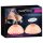 Cottelli - Enchimento em silicone com mamilos (2x1000g)