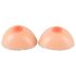 Cottelli - Enchimento em silicone com mamilos (2x1000g)