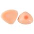 Cottelli - Enchimento em silicone com mamilos (2x1000g)