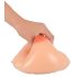 Cottelli - Enchimento em silicone com mamilos (2x1000g)