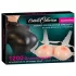 Cottelli - seios falsos de silicone com alças - push-up - 2x600g