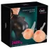 Cottelli - seios falsos push-up de silicone com alças - 2x1200g