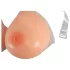 Cottelli - seios falsos push-up de silicone com alças - 2x1200g