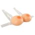 Cottelli - Seios de Silicone Push-Up Ajustáveis (2x400g)