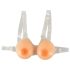 Cottelli - Seios de Silicone Push-Up Ajustáveis (2x400g)