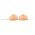 Cottelli - seios falsos de silicone com cinta - 2x400g