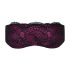 Obsessive Roseberry - venda rendada (roxo e preto)