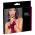 Cottelli - lenço bondage - vermelho