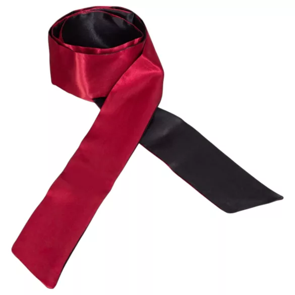 Cottelli - lenço bondage - vermelho