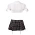 Cottelli - Conjunto de Fantasia de Colegial - XL