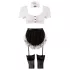 Cottelli - Conjunto de Empregada - 6 peças - L