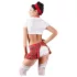 Cottelli - Fantasia colegial feminina - conjunto 5 peças
