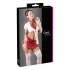 Cottelli - Fantasia colegial feminina - conjunto 5 peças - L