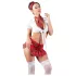 Cottelli - Fantasia colegial feminina - conjunto 5 peças - L