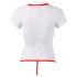 Cottelli - Top Enfermeira com Ligas - M