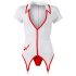 Cottelli - Top Enfermeira com Ligas - XL