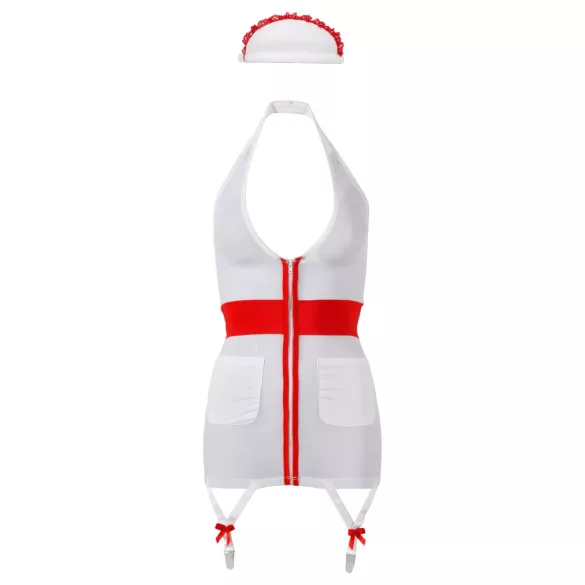 Cottelli - Fantasia de enfermeira com ligas - M