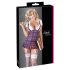 Cottelli - Vestido colegial xadrez - XL