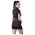 Cottelli Police - fantasia policial feminina - vestido preto