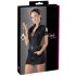 Cottelli Policial - fantasia sexy de policial (preta) - L