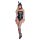 Cottelli Bunny - sexy fantasia de coelhinha brilhante (5 peças) - L