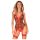 Obsessive Jollymore - Conjunto de lingerie natalina - M/L