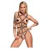 Bad Kitty - Harness Corpo Preto - L