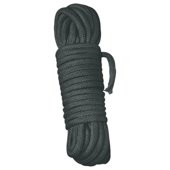 Bondage - Corda Shibari - 3m (preta)