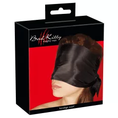 Bad Kitty - lenço bondage - preto