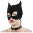 Bad Kitty - Máscara de Gato (preta)