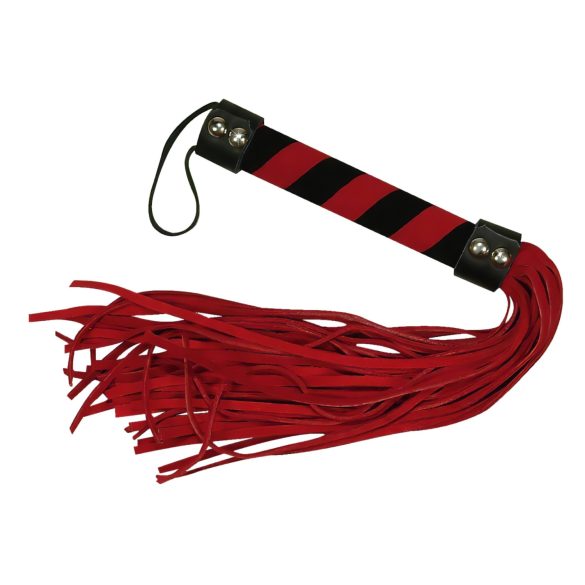 Bad Kitty - Chicote de veludo vermelho