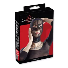 Bad Kitty - máscara de renda para sexo oral