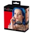 Bad Kitty - coleira para BDSM - couro sintético - preta