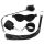 Kitty Malvada - Conjunto Fetiche - Preto