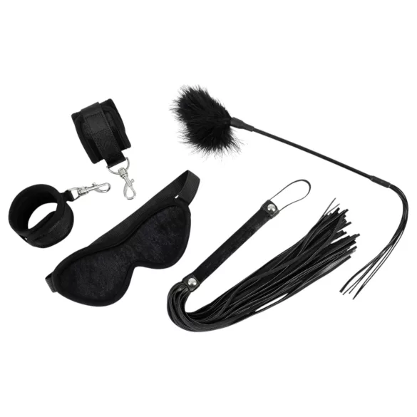 Bad Kitty - kit fetiche - preto