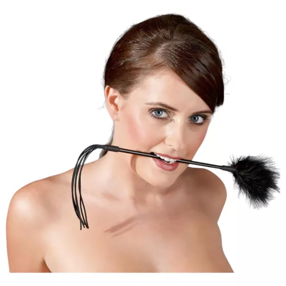 Bad Kitty - kit fetiche - preto