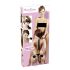 Kitty Malvada - Conjunto Fetiche - Preto