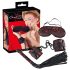 Bad Kitty - Conjunto Asiático (vermelho-preto)
