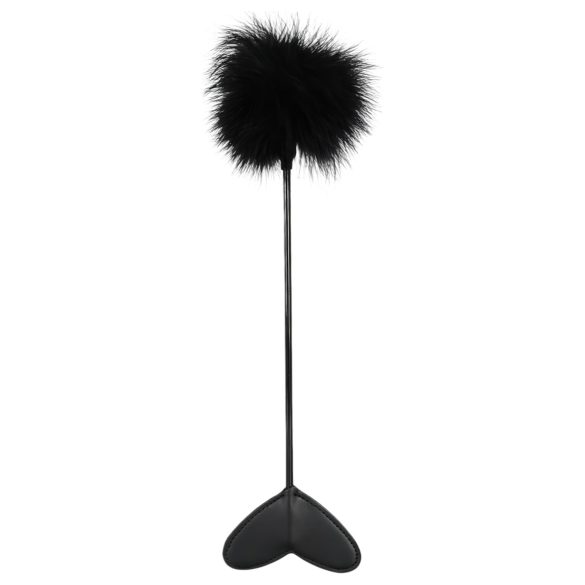 Palmada e carinho numa só peça (preto)