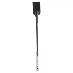Chicote - com strass - preto