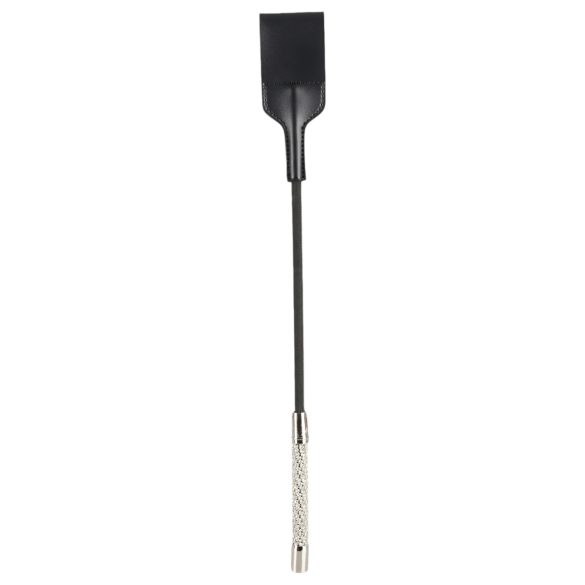 Chicote brilhante com strass (preto)