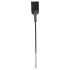 Chicote brilhante com strass (preto)