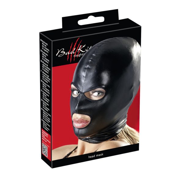 Bad Kitty - Máscara excitante com aberturas