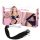 Bad Kitty - Chicote & Dildo Transparente-Preto