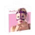 Bad Kitty - tiara rosa com strass