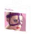 Bad Kitty - tiara rosa com strass