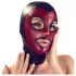Bad Kitty - máscara de boquete brilhante - vermelho (S-L)