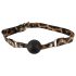 Excellent Power - Bocal de Silicone (estampa de leopardo)