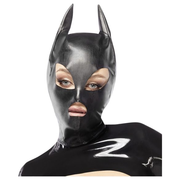 Bad Kitty - Máscara de Gata (preta)